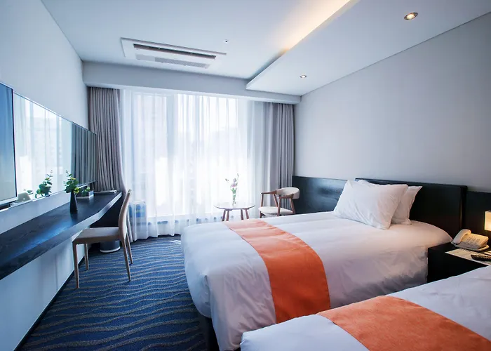Gloucester Hotel Jeju